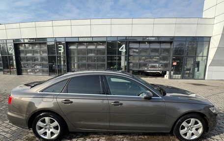 Audi A6, 2014 год, 1 700 000 рублей, 7 фотография