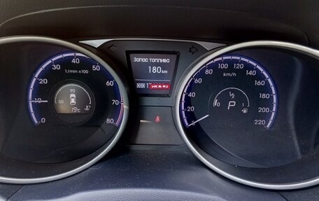 Hyundai ix35 I рестайлинг, 2013 год, 1 170 000 рублей, 8 фотография