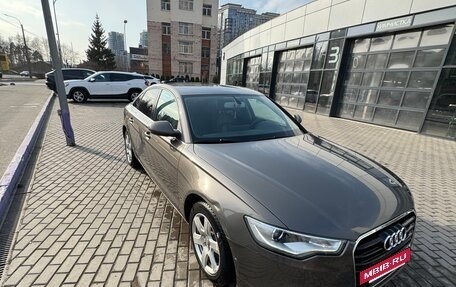 Audi A6, 2014 год, 1 700 000 рублей, 8 фотография