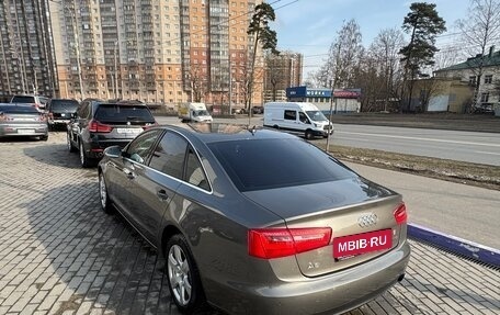 Audi A6, 2014 год, 1 700 000 рублей, 4 фотография