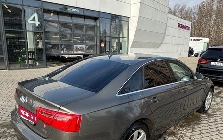 Audi A6, 2014 год, 1 700 000 рублей, 6 фотография