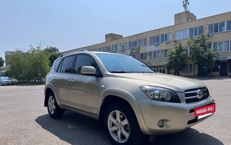 Toyota RAV4, 2007 год, 1 550 000 рублей, 4 фотография