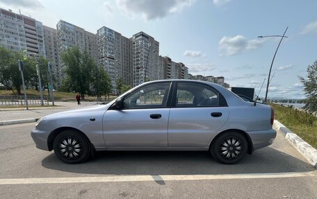 Chevrolet Lanos I, 2007 год, 300 000 рублей, 6 фотография