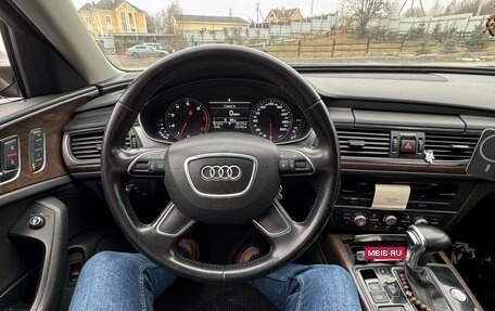 Audi A6, 2014 год, 1 700 000 рублей, 12 фотография