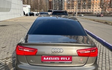 Audi A6, 2014 год, 1 700 000 рублей, 5 фотография