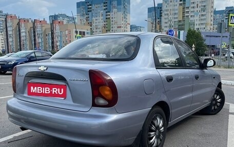 Chevrolet Lanos I, 2007 год, 300 000 рублей, 2 фотография