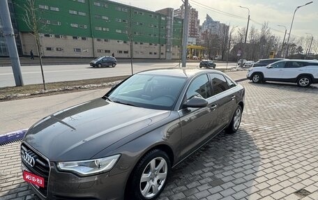 Audi A6, 2014 год, 1 700 000 рублей, 2 фотография