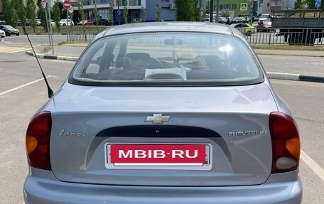 Chevrolet Lanos I, 2007 год, 300 000 рублей, 5 фотография