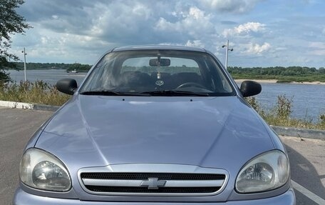 Chevrolet Lanos I, 2007 год, 300 000 рублей, 3 фотография