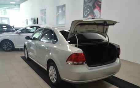 Volkswagen Polo VI (EU Market), 2014 год, 959 000 рублей, 12 фотография