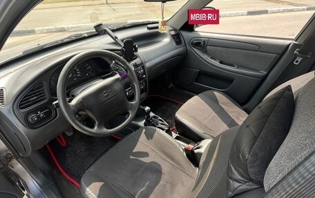 Chevrolet Lanos I, 2007 год, 300 000 рублей, 8 фотография