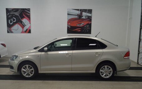 Volkswagen Polo VI (EU Market), 2014 год, 959 000 рублей, 6 фотография