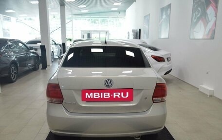 Volkswagen Polo VI (EU Market), 2014 год, 959 000 рублей, 10 фотография