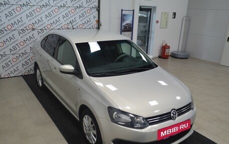 Volkswagen Polo VI (EU Market), 2014 год, 959 000 рублей, 4 фотография