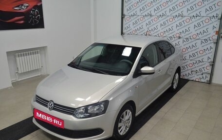Volkswagen Polo VI (EU Market), 2014 год, 959 000 рублей, 2 фотография