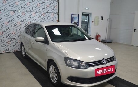 Volkswagen Polo VI (EU Market), 2014 год, 959 000 рублей, 5 фотография