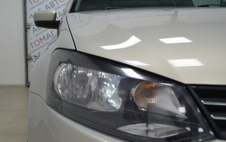 Volkswagen Polo VI (EU Market), 2014 год, 959 000 рублей, 15 фотография