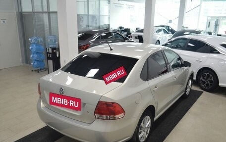 Volkswagen Polo VI (EU Market), 2014 год, 959 000 рублей, 8 фотография