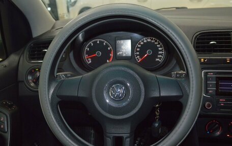 Volkswagen Polo VI (EU Market), 2014 год, 959 000 рублей, 34 фотография