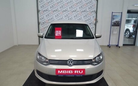 Volkswagen Polo VI (EU Market), 2014 год, 959 000 рублей, 3 фотография