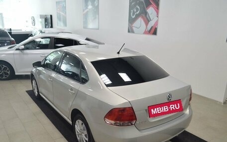 Volkswagen Polo VI (EU Market), 2014 год, 959 000 рублей, 14 фотография