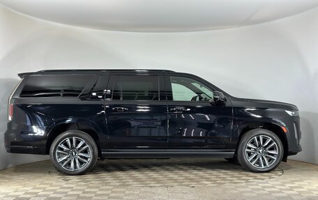 Cadillac Escalade V, 2022 год, 14 100 000 рублей, 4 фотография