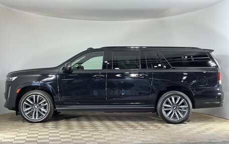 Cadillac Escalade V, 2022 год, 14 100 000 рублей, 5 фотография