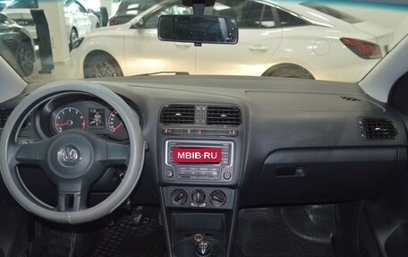 Volkswagen Polo VI (EU Market), 2014 год, 959 000 рублей, 31 фотография