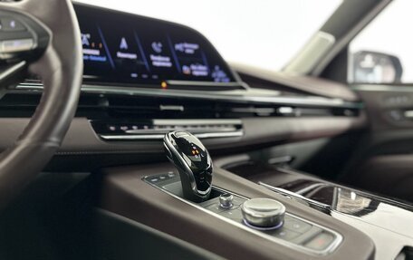 Cadillac Escalade V, 2022 год, 14 100 000 рублей, 13 фотография