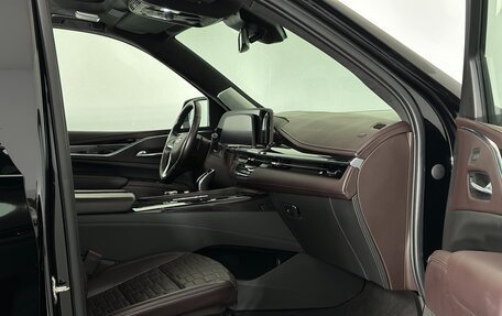 Cadillac Escalade V, 2022 год, 14 100 000 рублей, 14 фотография