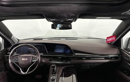 Cadillac Escalade V, 2022 год, 14 100 000 рублей, 7 фотография