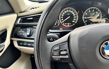 BMW 7 серия, 2010 год, 1 900 000 рублей, 10 фотография