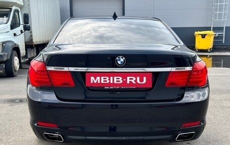 BMW 7 серия, 2010 год, 1 900 000 рублей, 5 фотография