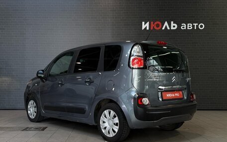Citroen C3 Picasso I, 2010 год, 555 000 рублей, 4 фотография