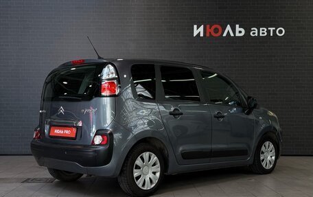 Citroen C3 Picasso I, 2010 год, 555 000 рублей, 6 фотография