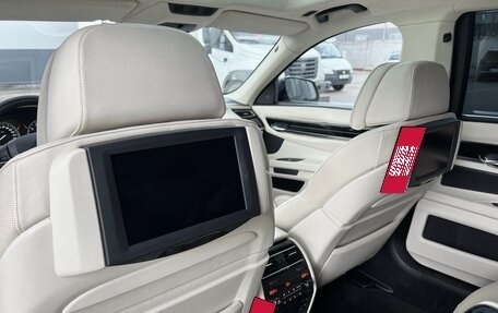 BMW 7 серия, 2010 год, 1 900 000 рублей, 20 фотография