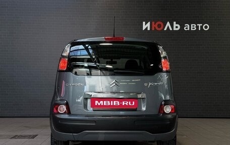 Citroen C3 Picasso I, 2010 год, 555 000 рублей, 5 фотография