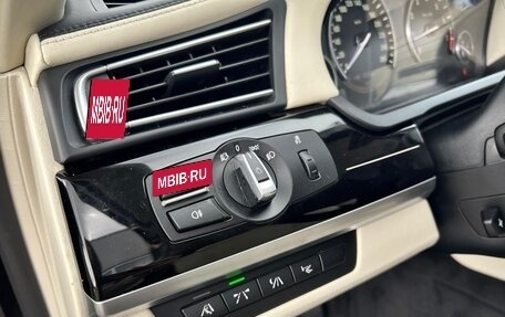 BMW 7 серия, 2010 год, 1 900 000 рублей, 16 фотография