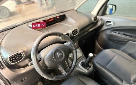 Citroen C3 Picasso I, 2010 год, 555 000 рублей, 8 фотография