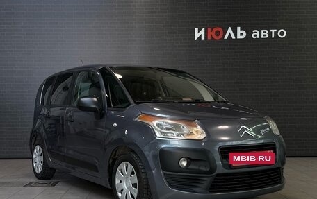 Citroen C3 Picasso I, 2010 год, 555 000 рублей, 3 фотография