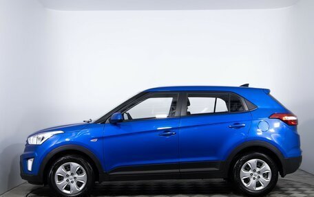 Hyundai Creta I рестайлинг, 2017 год, 1 480 000 рублей, 8 фотография