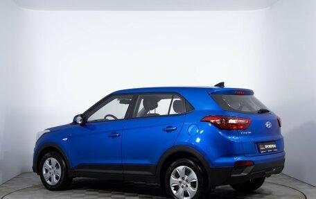 Hyundai Creta I рестайлинг, 2017 год, 1 480 000 рублей, 7 фотография