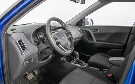 Hyundai Creta I рестайлинг, 2017 год, 1 480 000 рублей, 10 фотография