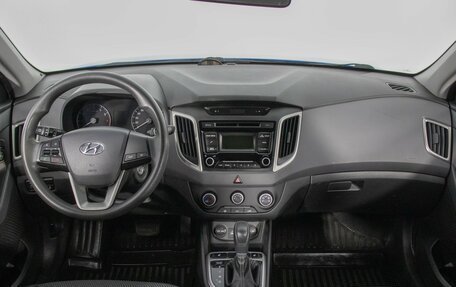 Hyundai Creta I рестайлинг, 2017 год, 1 480 000 рублей, 13 фотография