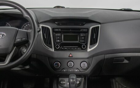 Hyundai Creta I рестайлинг, 2017 год, 1 480 000 рублей, 14 фотография
