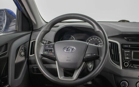 Hyundai Creta I рестайлинг, 2017 год, 1 480 000 рублей, 15 фотография