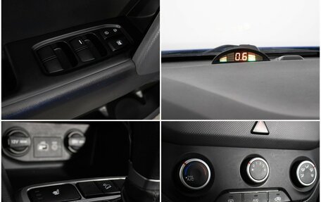 Hyundai Creta I рестайлинг, 2017 год, 1 480 000 рублей, 16 фотография