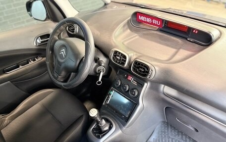 Citroen C3 Picasso I, 2010 год, 555 000 рублей, 10 фотография