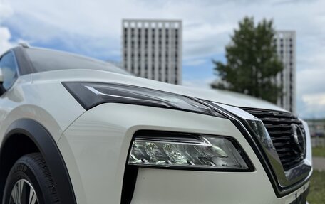 Nissan X-Trail, 2021 год, 2 700 000 рублей, 11 фотография