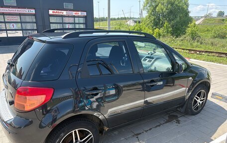 Suzuki SX4 II рестайлинг, 2008 год, 725 000 рублей, 7 фотография